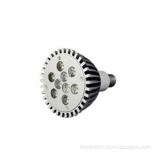 IP65 GU10 12W Par LED Light Bulbs 1560Lm High Lumen Indoor